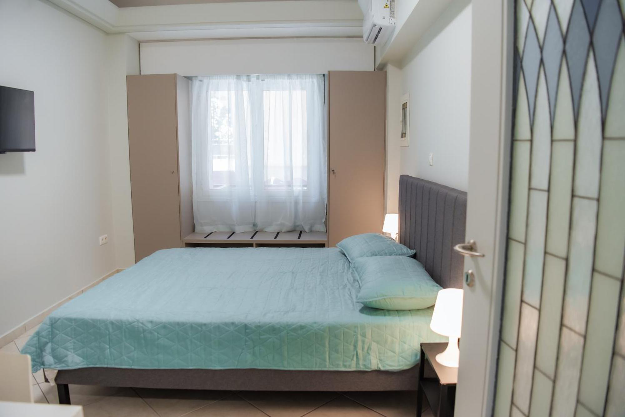 Apartament Athenian Zewnętrze zdjęcie
