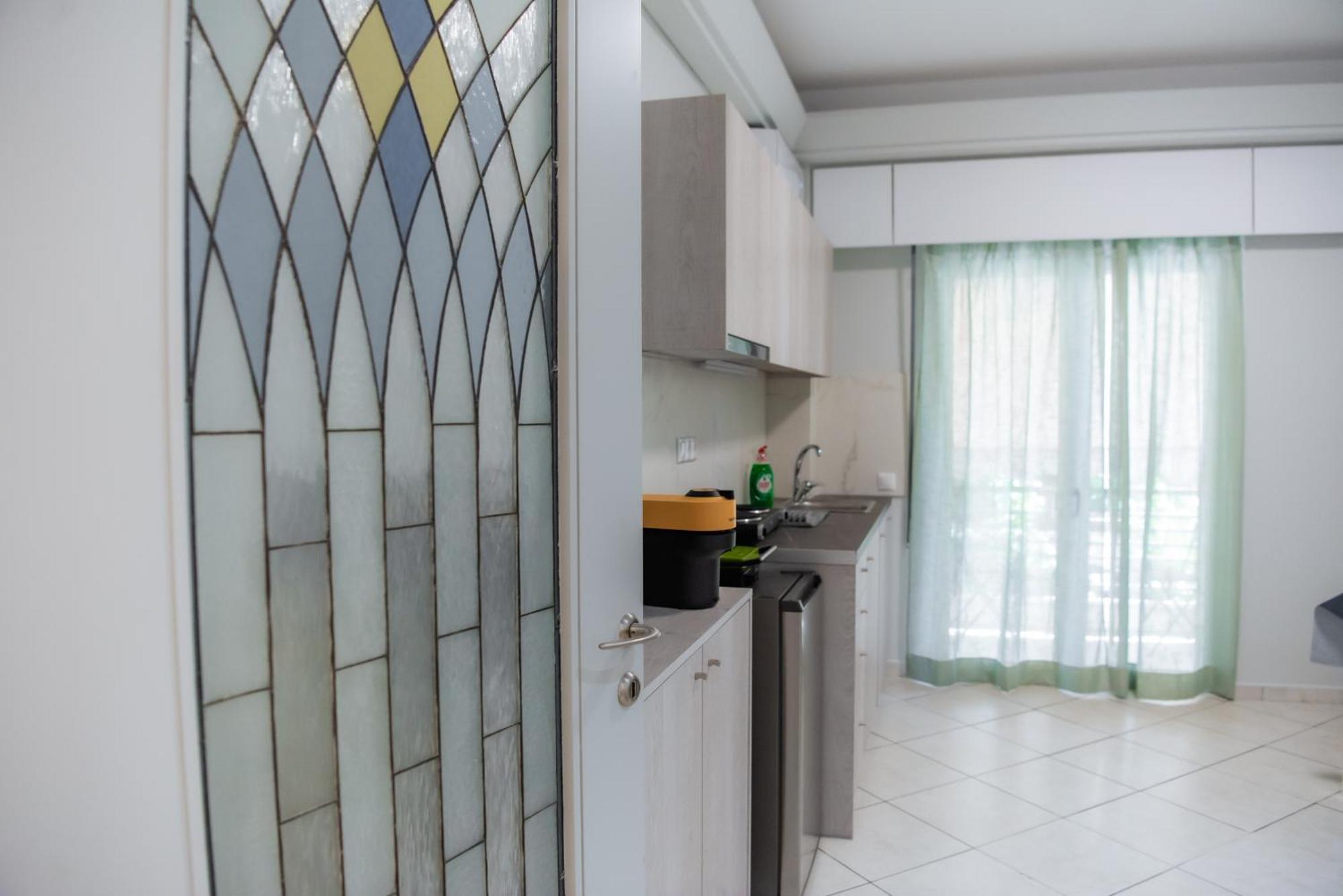 Apartament Athenian Zewnętrze zdjęcie