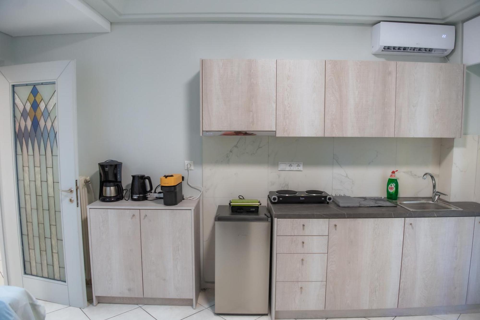 Apartament Athenian Zewnętrze zdjęcie